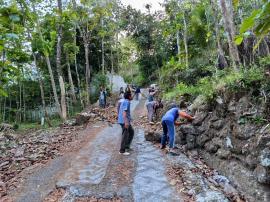 Padukuhan Purwo, Mengimplementasikan SE Bupati Nomor 30 Tahun 2025
